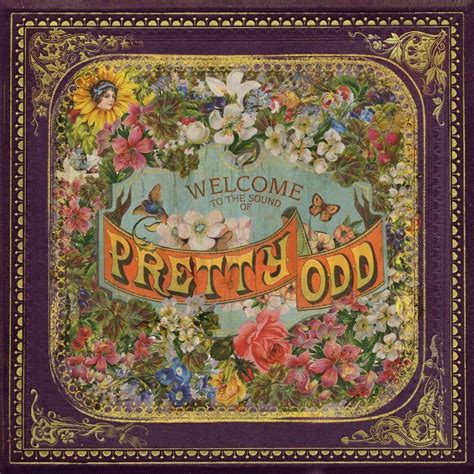 pretty odd tracklist|northern downpour aesthetic.